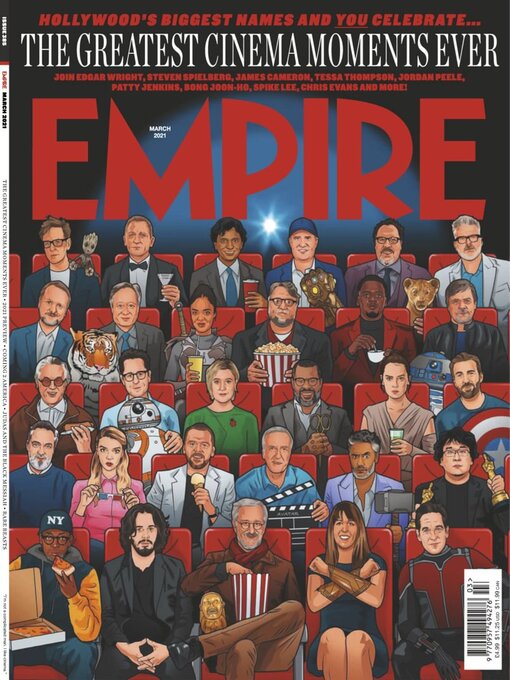 Title details for Empire by H BAUER PUBLISHING LIMITED - Available